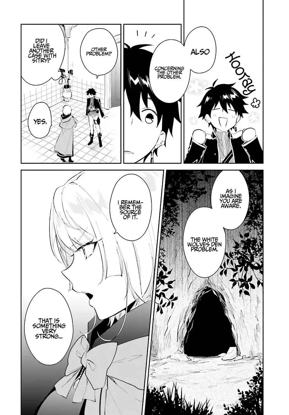 Nageki no Bourei wa Intai Shitai - Saijiyaku Hanta ni Yoru Saikiyou Patei Ikusei Jutsu Chapter 22 17